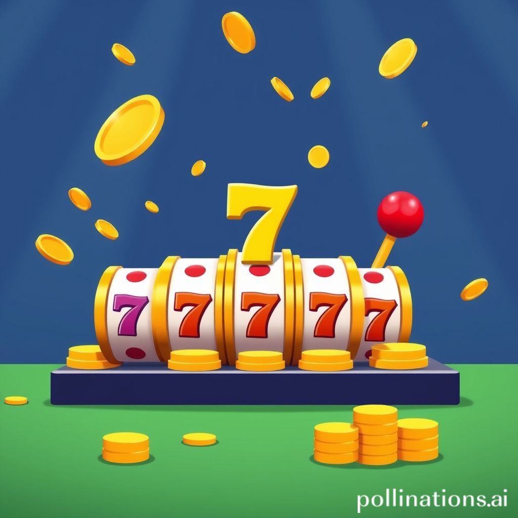 Strategi Memenangkan Jackpot di Situs Slot Gacor
